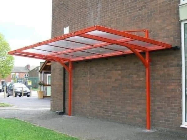 Polycarbonate Patio Carport Canopy